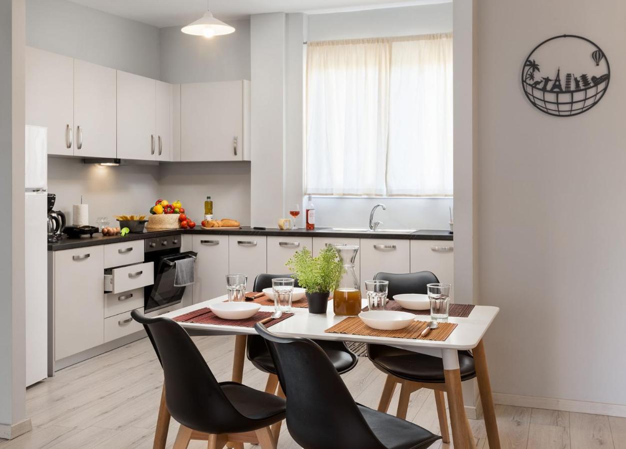 Premium Homes By Athens Stay Dış mekan fotoğraf
