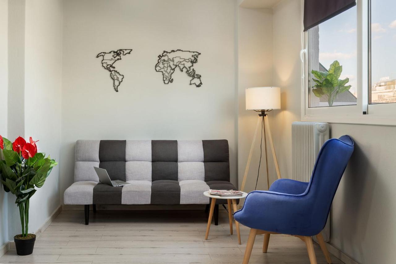 Premium Homes By Athens Stay Dış mekan fotoğraf