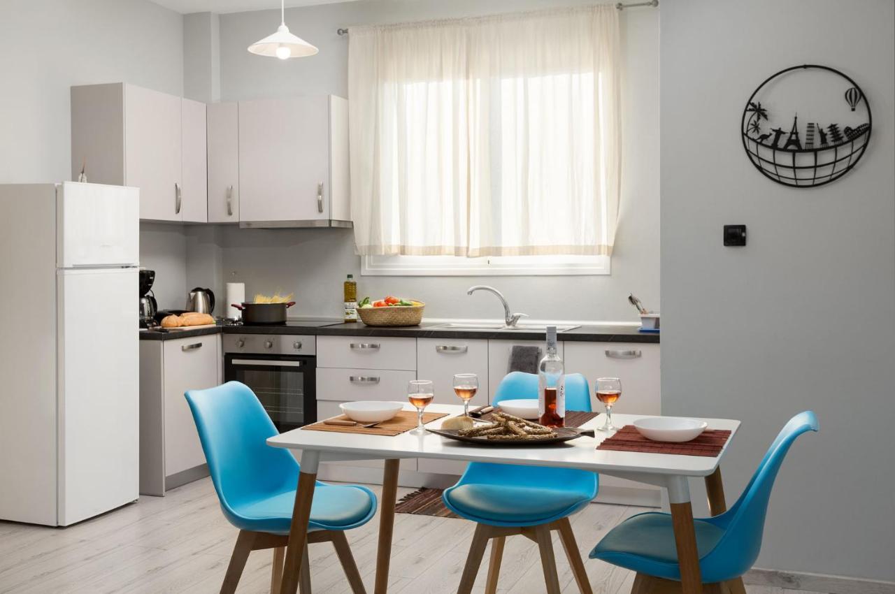 Premium Homes By Athens Stay Dış mekan fotoğraf