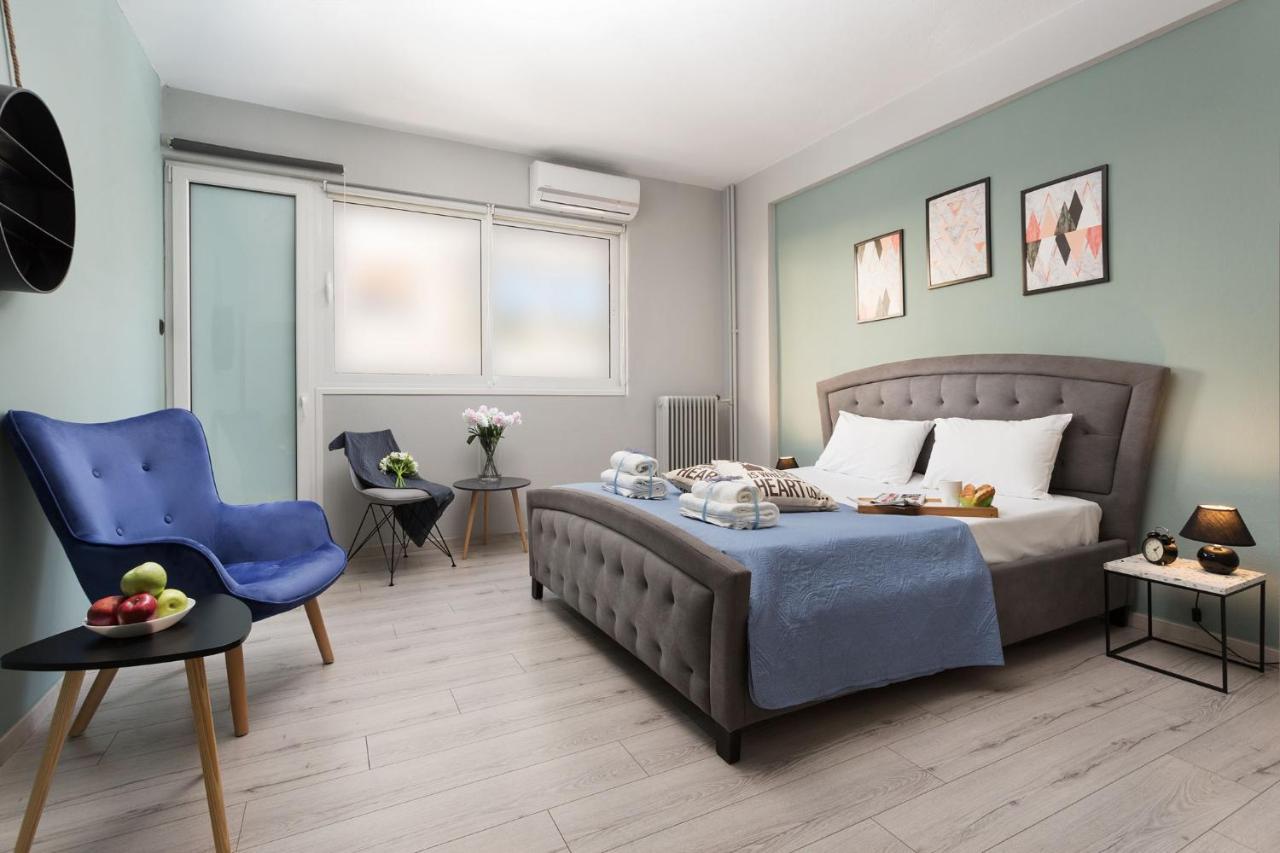 Premium Homes By Athens Stay Dış mekan fotoğraf