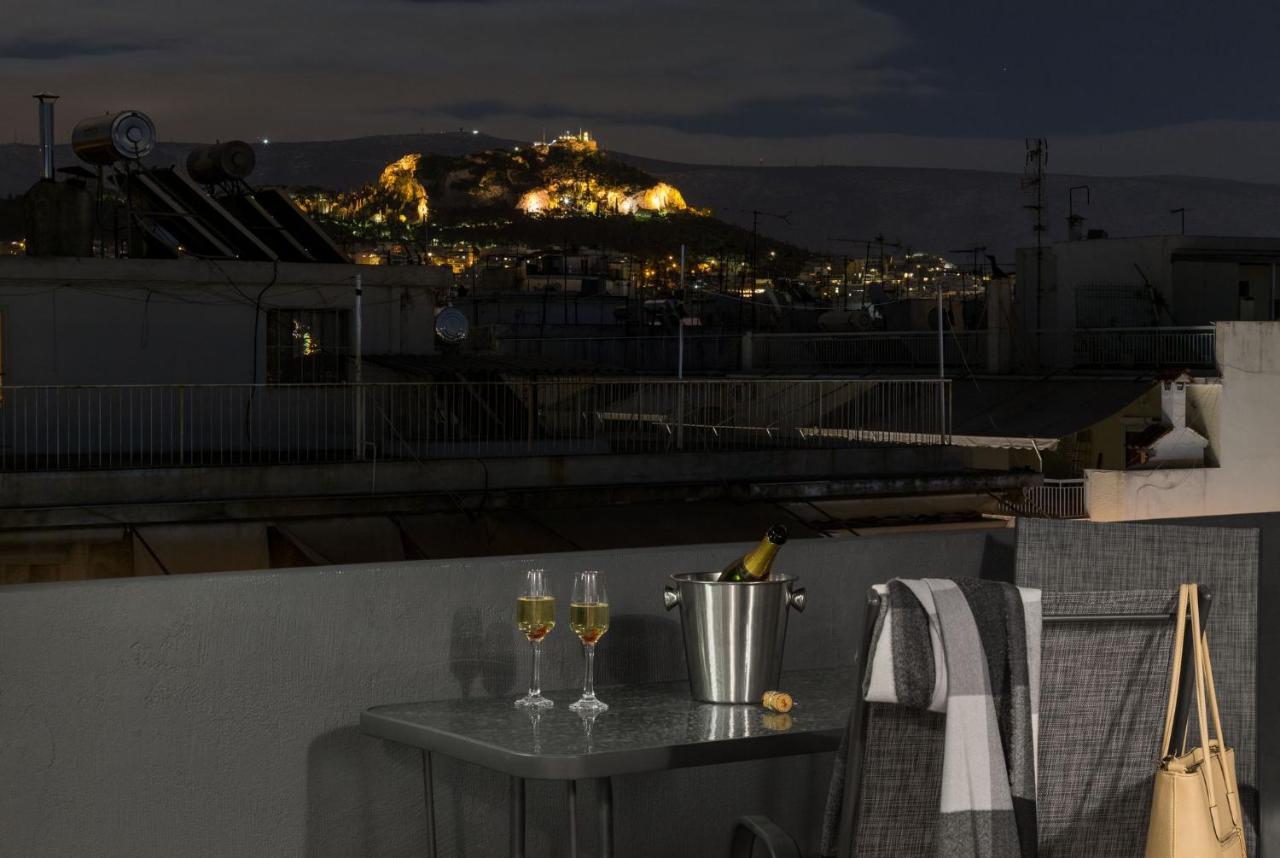 Premium Homes By Athens Stay Dış mekan fotoğraf
