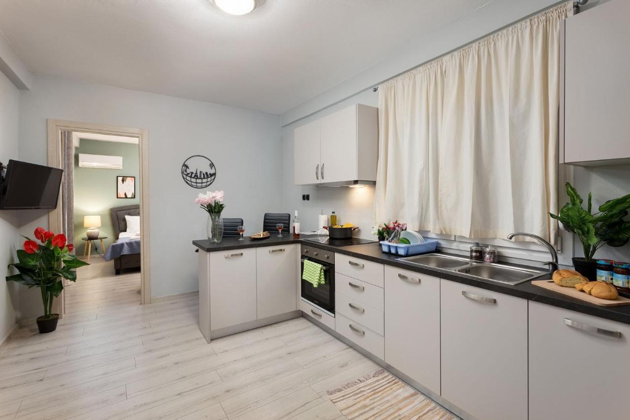 Premium Homes By Athens Stay Dış mekan fotoğraf