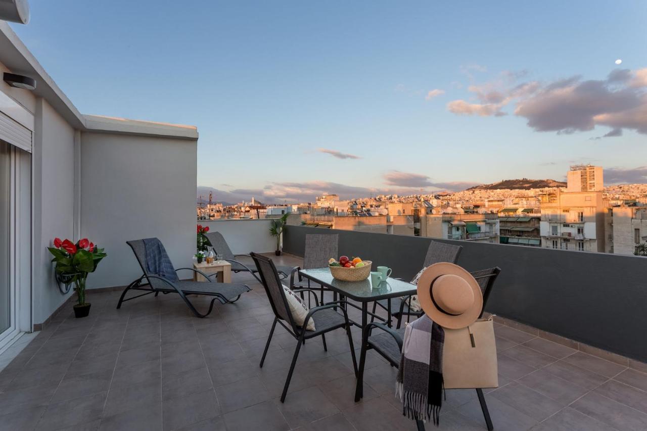 Premium Homes By Athens Stay Dış mekan fotoğraf