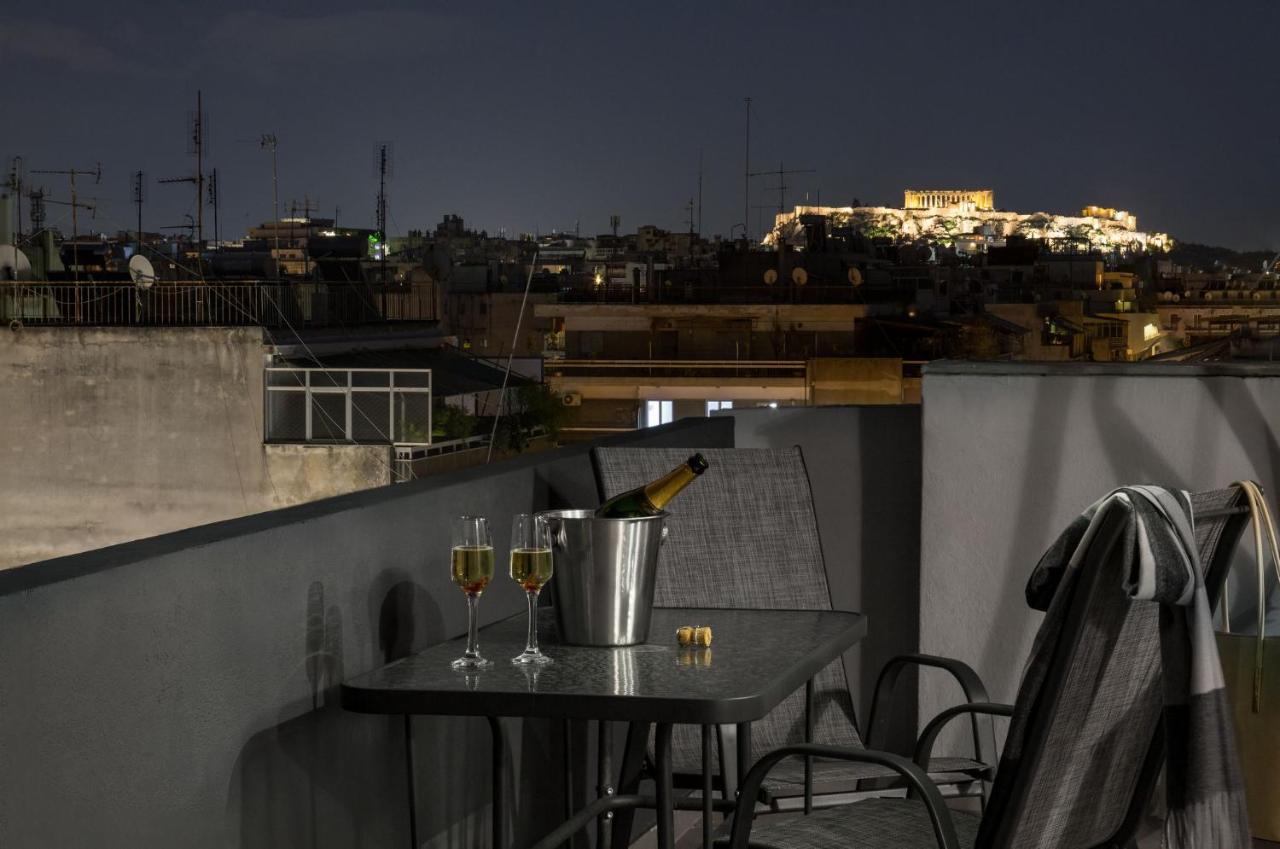 Premium Homes By Athens Stay Dış mekan fotoğraf