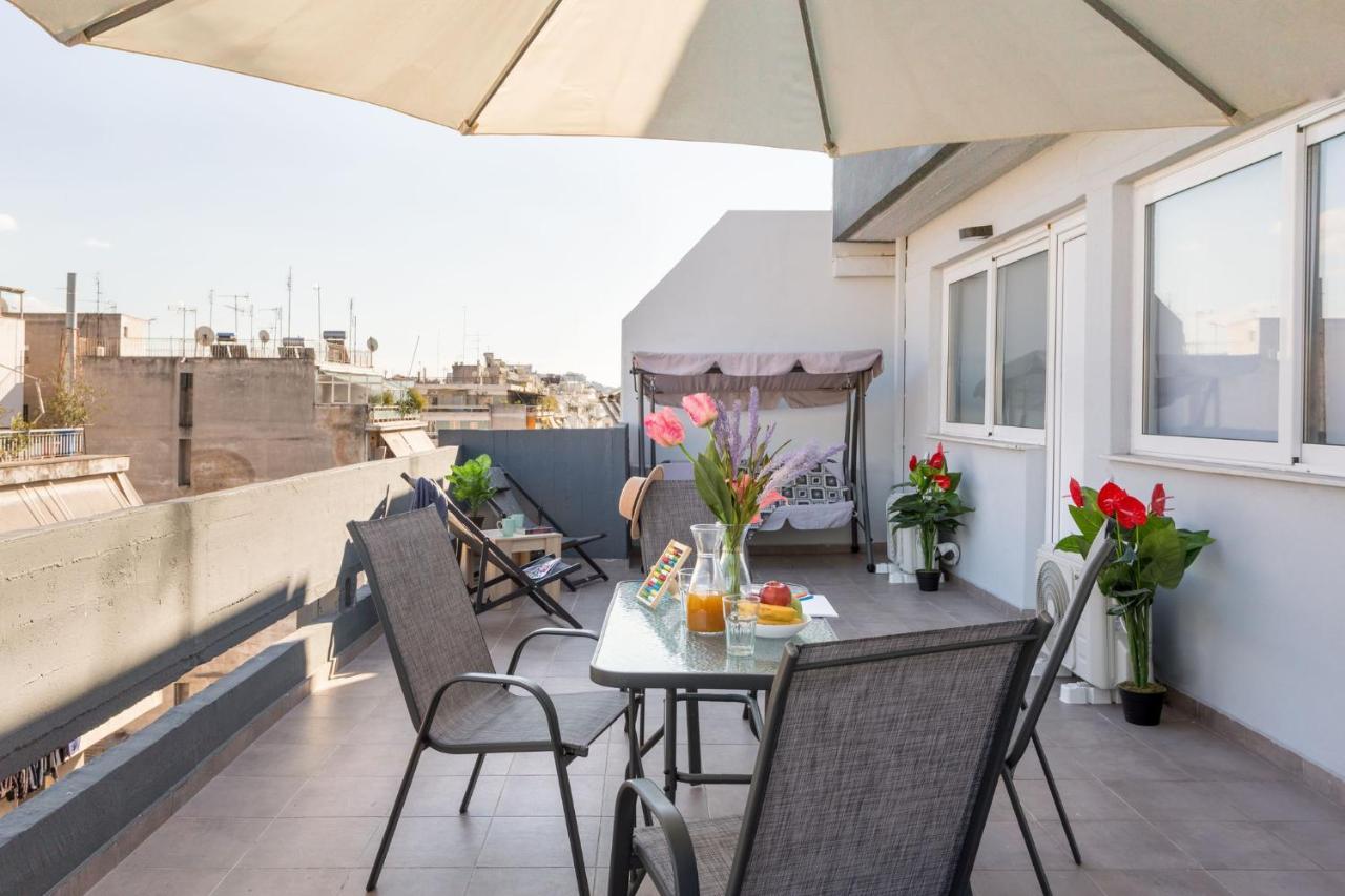 Premium Homes By Athens Stay Dış mekan fotoğraf