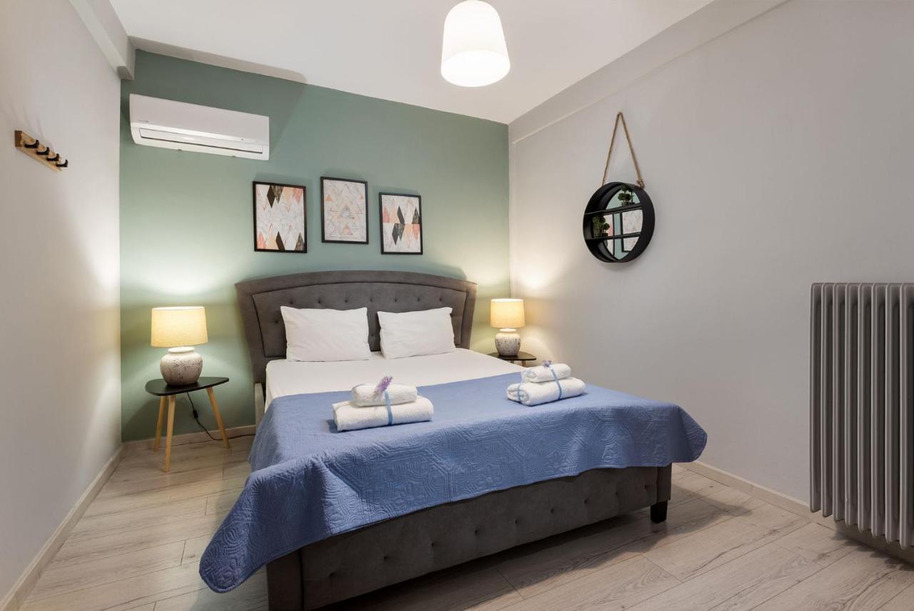 Premium Homes By Athens Stay Dış mekan fotoğraf
