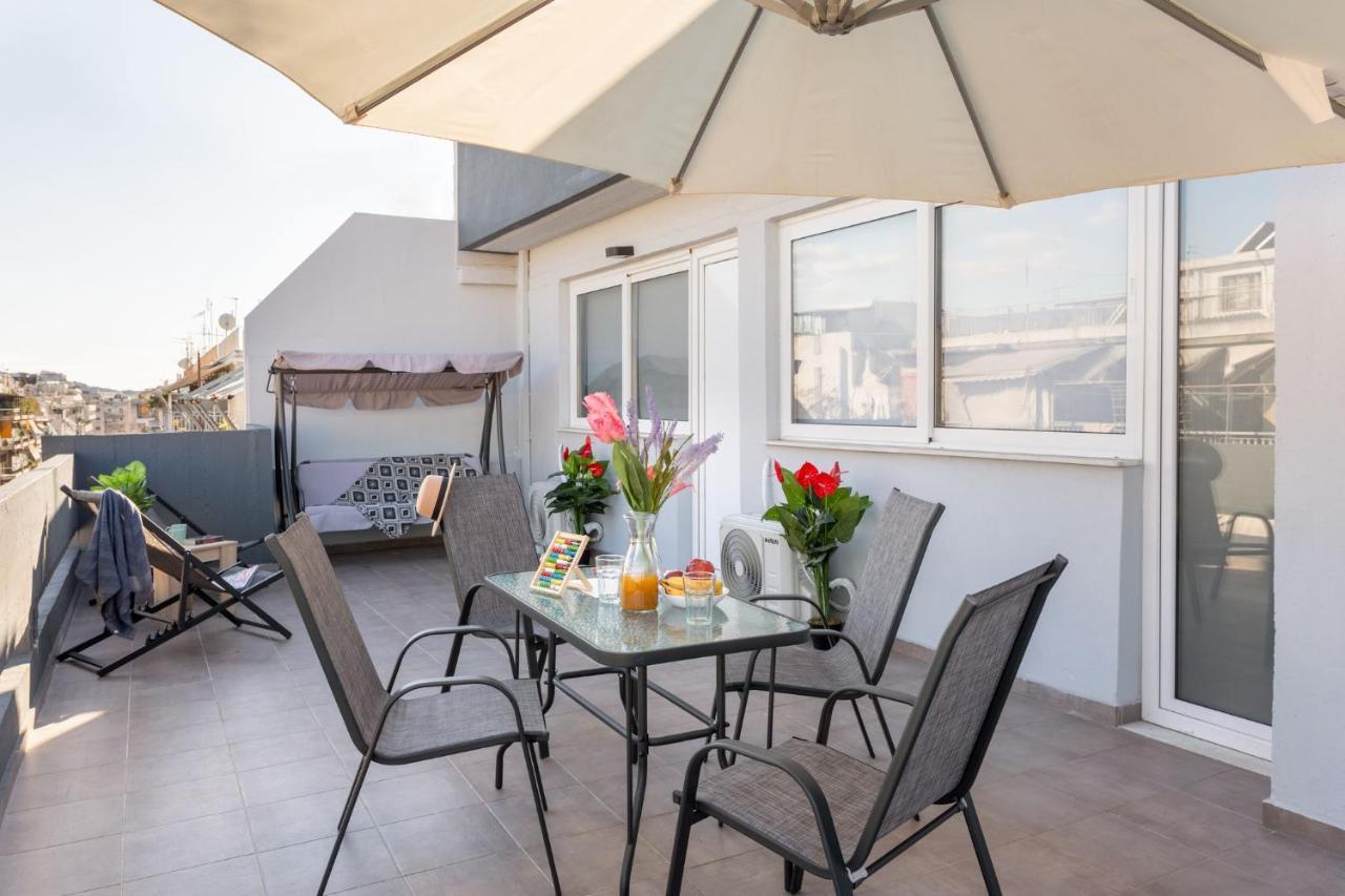 Premium Homes By Athens Stay Dış mekan fotoğraf